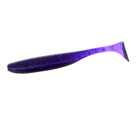 Вiброхвiст Flagman Shad 4" #105 Violet