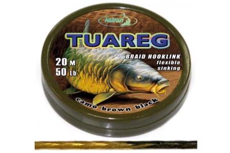 Поводковый материал Katran Tuareg 25lb