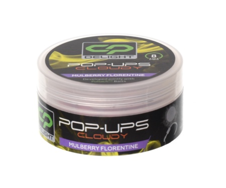 Бойли Carp Pro Delight Cloudy Pop Ups 8мм Mulberry Florentine