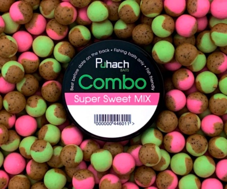 Бойли Puhach Baits Combo 8мм Super Sweet MIX