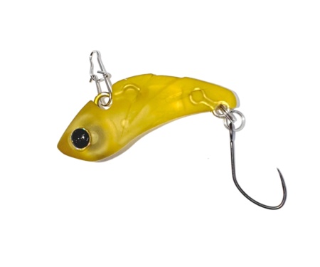 Воблер Lucky Craft Micro Air Claw S #Sencha