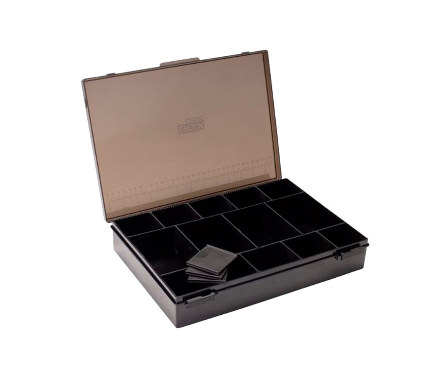 Органайзер Nash Box Logic Loaded Tackle Box Medium #2