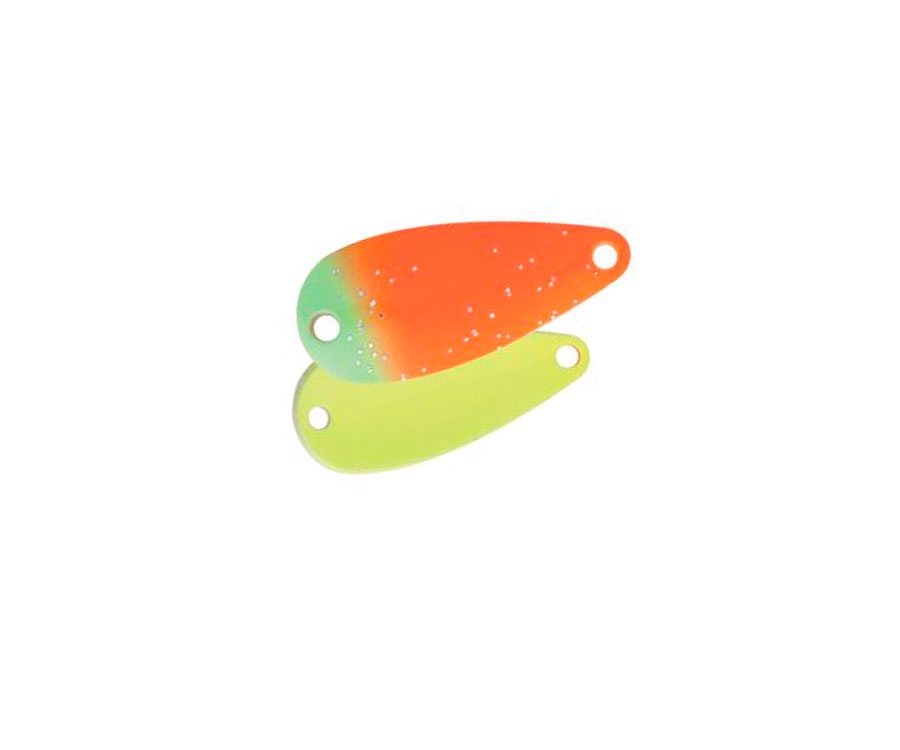 Блесна Yarie 702 Pirica more 2.2г winner E71 AG carrot