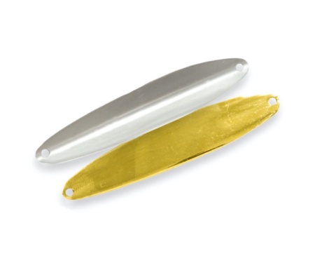 Блесна зимняя Akara Ice Striker 45мм 8г Si/Go