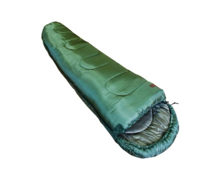 Спальный мешок Tramp Totem Hunter XXL Left Olive