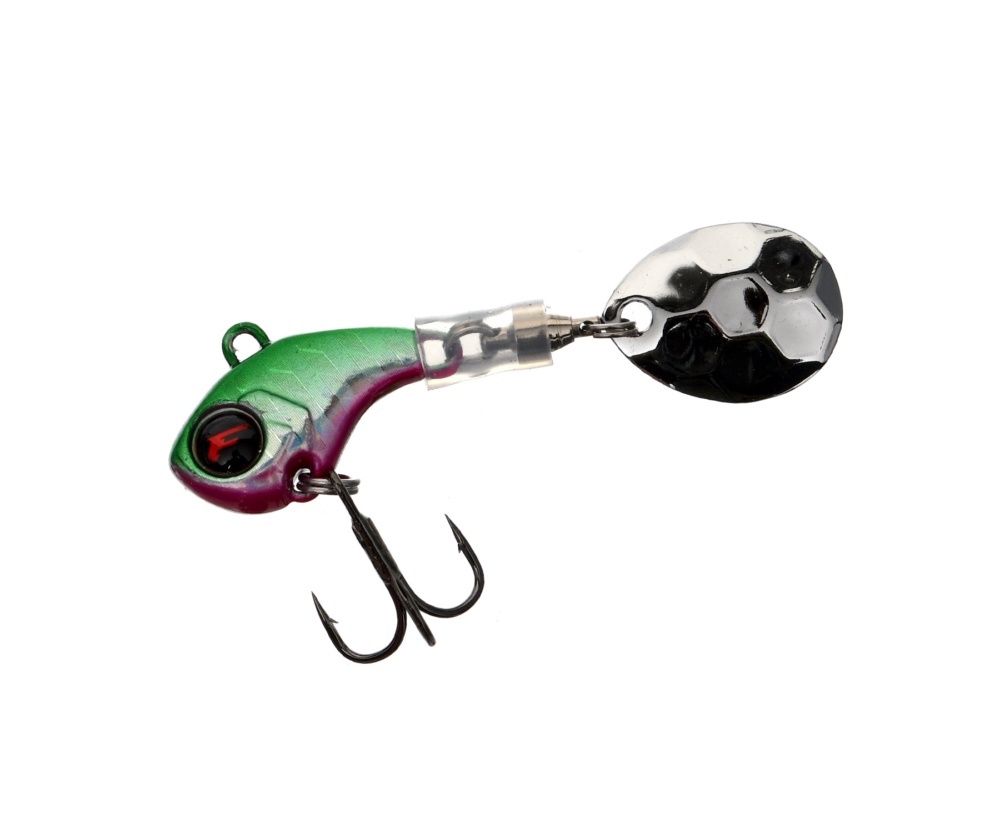 Тейл-спиннер Flagman Jig Spinner Rocky 11г 2404