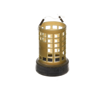 Кормушка Flagman Plastic Feeder Large 40г 30x50мм