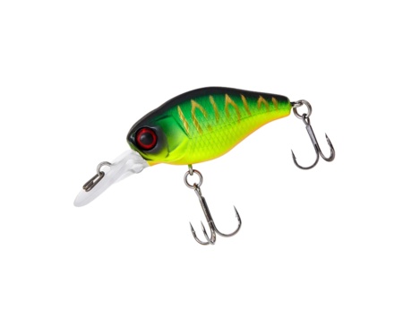 Воблер Jackall Chubby 38F MR Mat Tiger