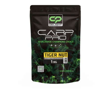 Натуральний тигровий горіх Carp Pro Delight Tiger Nut 1кг