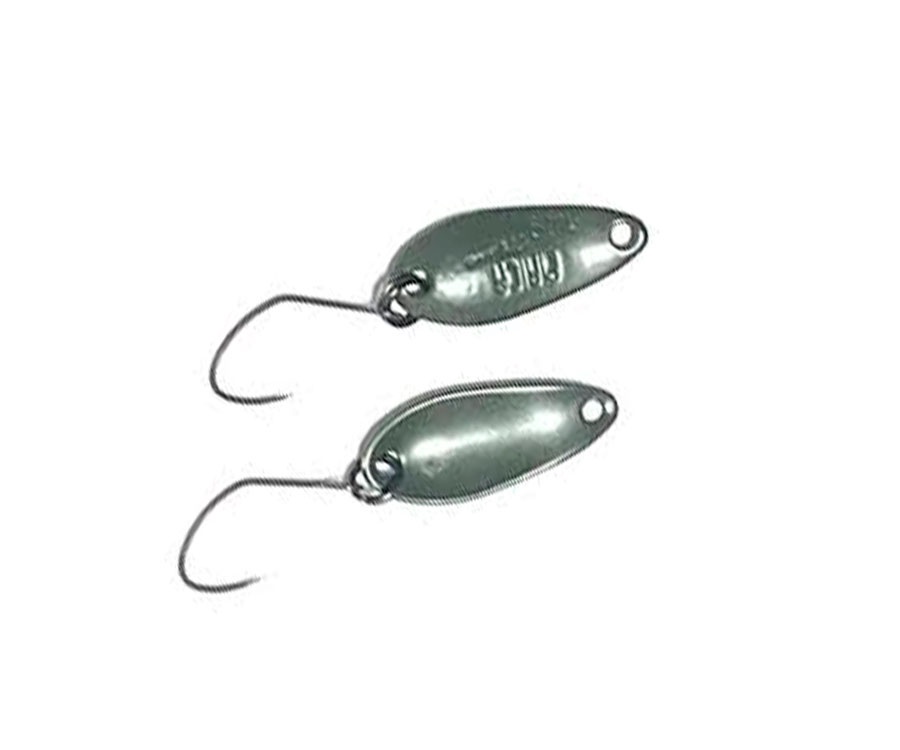 Блесна Yarie 702 Pirica more 1г BB-6 dark olive