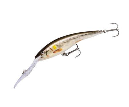 Воблер Rapala Deep Tail Dancer 110мм Live Ayu