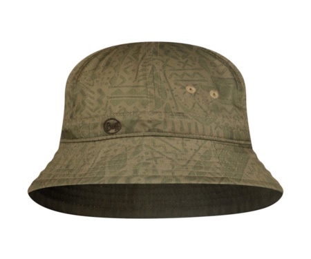 Панама Buff Kids Bucket Hat Lubak Khaki