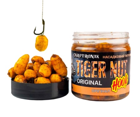 Насадковий тигровий горіх Carptronik Original
