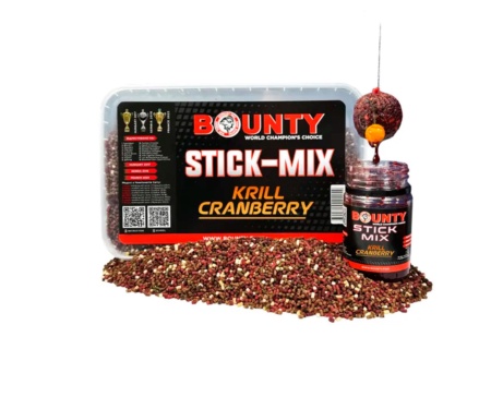 Стик-мікс Bounty Krill/Cranberry