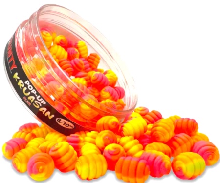 Бойли pop-up Bounty Mini Kruasan Squid 6/8мм 55шт