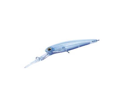 Воблер Valkein Schwan Shad Nano 1.9г 50мм #C221 Kaiun