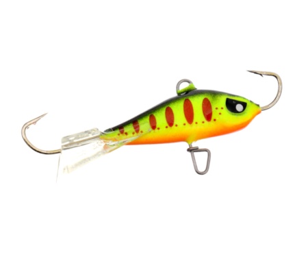 Балансир Lucky John Baltic Ice Jig 40мм 10г 201