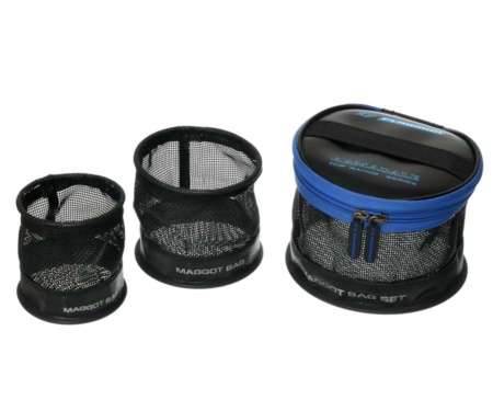 Набор емкостей Flagman Armadale Eva Maggot Bag Set