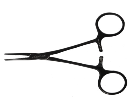Зажим рыболовный Azura Safina Forceps Light Game S
