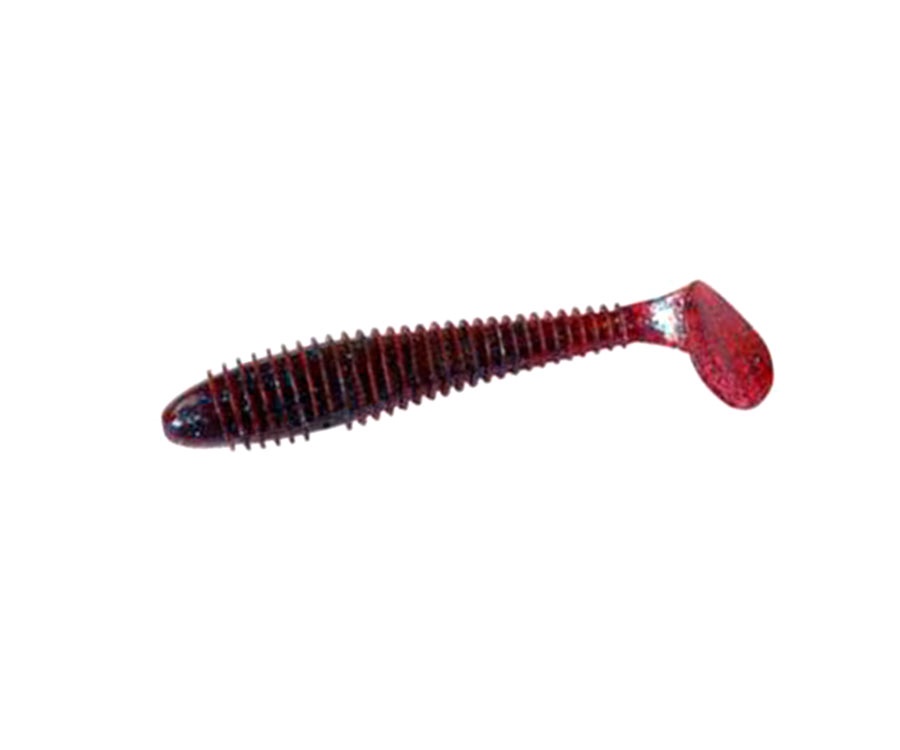 Виброхвост Keitech Swing Impact Fat 2.8" EA#03 Grape