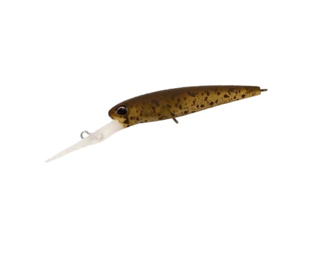 Воблер Valkein Schwan Shad Nano 1.9г 50мм #M172 Flying Army
