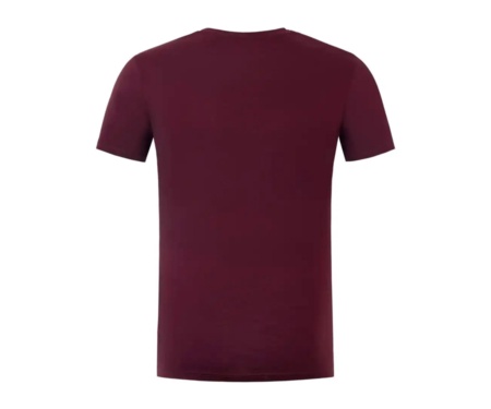 Футболка Korda Outline Tee Burgundy XL