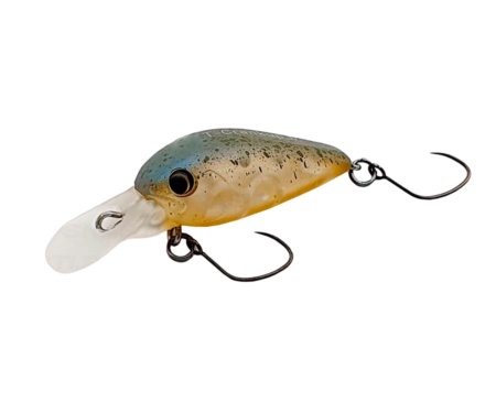 Воблер Yarie 675 T-CrankupJr 1.8г F C43 kiden olive