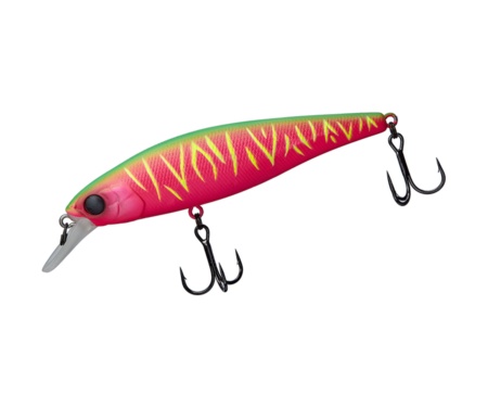 Воблер Jackall Squad Minnow 65SP 65мм 5.8г Dragon Fruit MatTiger