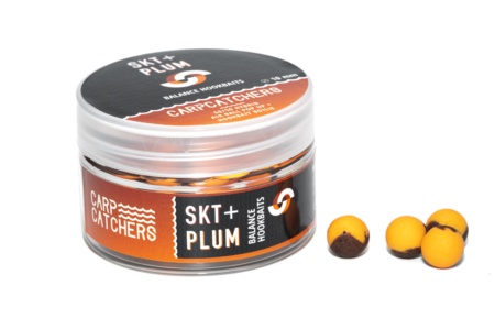 Бойлы Balance Carp Catchers SKT&PLUM 10мм