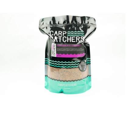 Стік-мікс Carp Catchers Squid&Black Currant 1кг