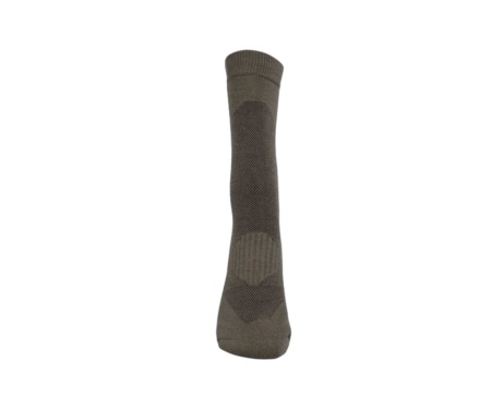 Шкарпетки трекінгові Mil-Tec Socke Coolmax Olive 42-46