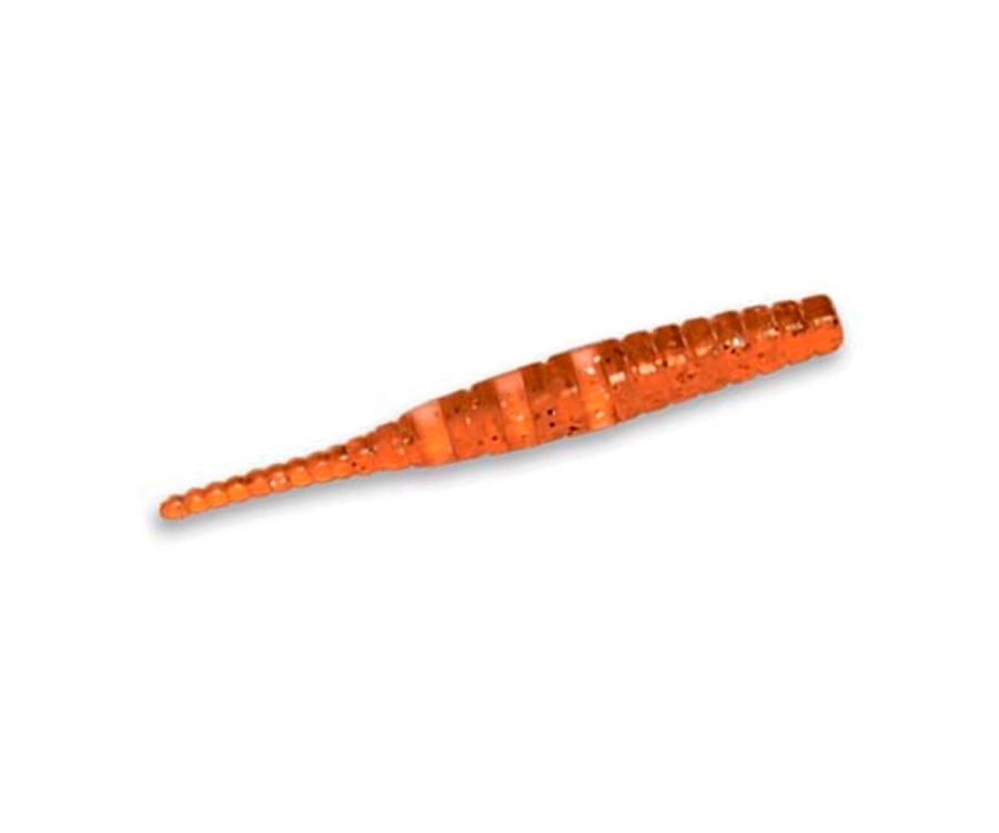 Силикон Crazy Fish Polaris 1.8" #4 Анис