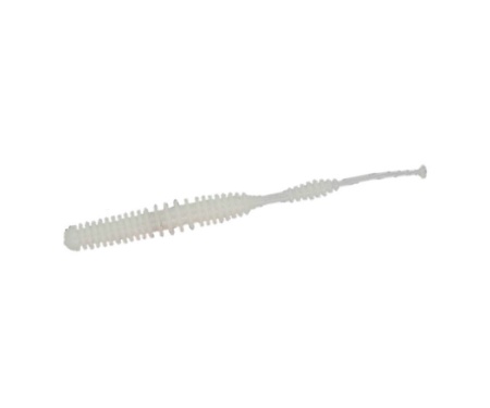 Силікон Owner Micro Worm MW-05 82932 2.5" #01 Universal Glow