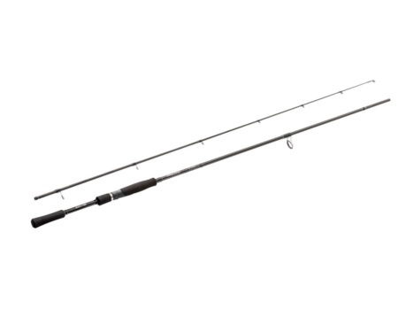 Спінінгове вудлище Hearty Rise Black Force 762L 2.3м 5-21г