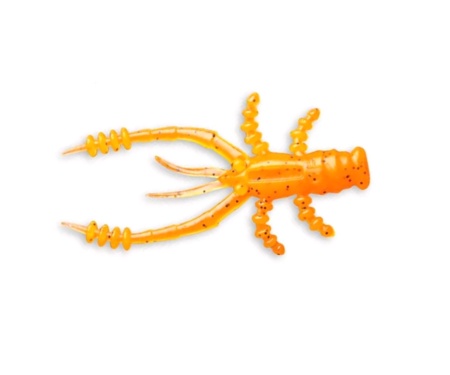 Силікон Crazy Fish Crayfish 1.8" 18 кальмар