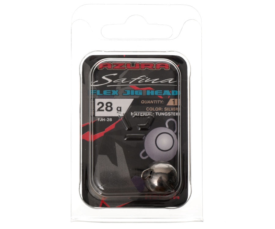 Грузило Azura Safina Tungsten Flex Jig Head 28г #2