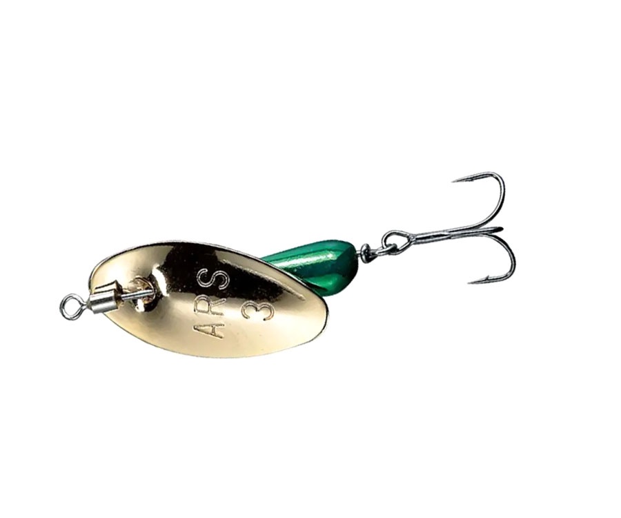 Блесна Smith AR Spinner Trout Model 2.1г #07 MEGR