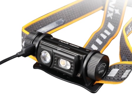 Фонарь налобный Fenix HM60R