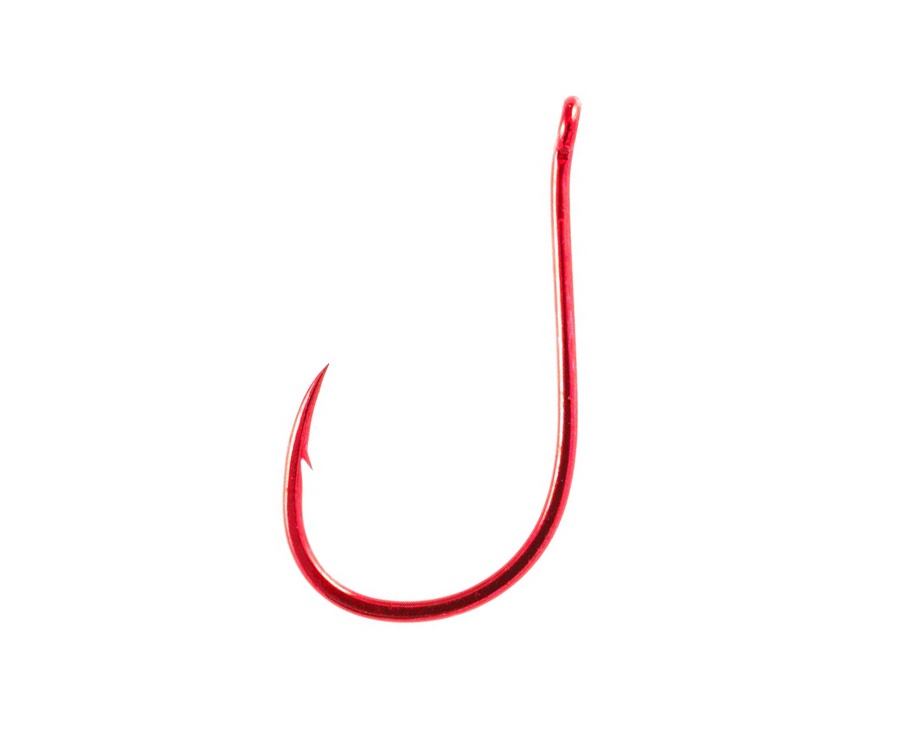 Крючки Owner 5177 Mosquito Hook №2/0 Red #1