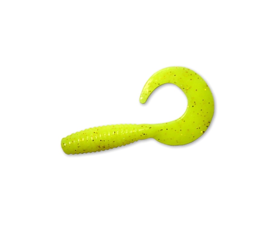 Твистер Crazy Fish Angry Spin 1.4" #6 Кальмар
