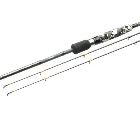 Спиннинговое удилище Siweida Twin Power 7'6" 2.28м 1-7г