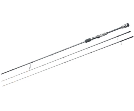 Спиннинговое удилище Siweida Twin Power 7'6" 2.28м 1-7г