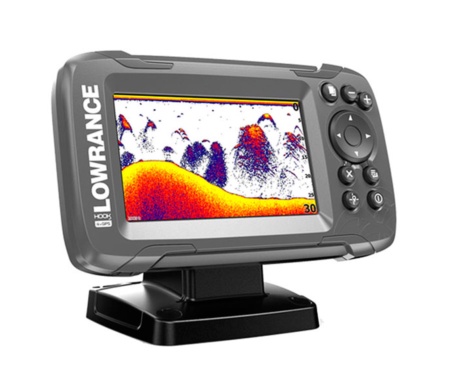 Ехолот Lowrance Hook2-4x Bullet