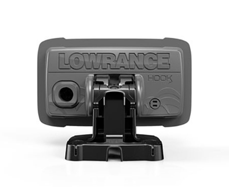 Ехолот Lowrance Hook2-4x Bullet #3
