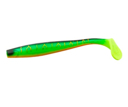 Силікон Lucky John Kubira Swim Shad 3D 5" #PG02