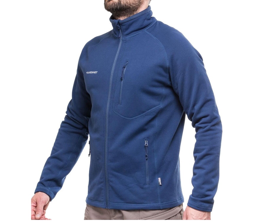 Куртка Fahrenheit PS PRO Full ZIP blue S/R #4