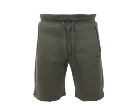 Шорти Avid Carp Green Jogger Shorts L