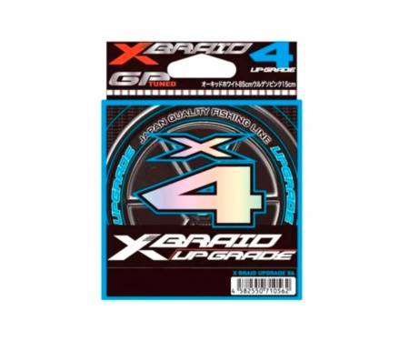 Шнур плетеный YGK X-Braid Upgrade X4 200м #1.2