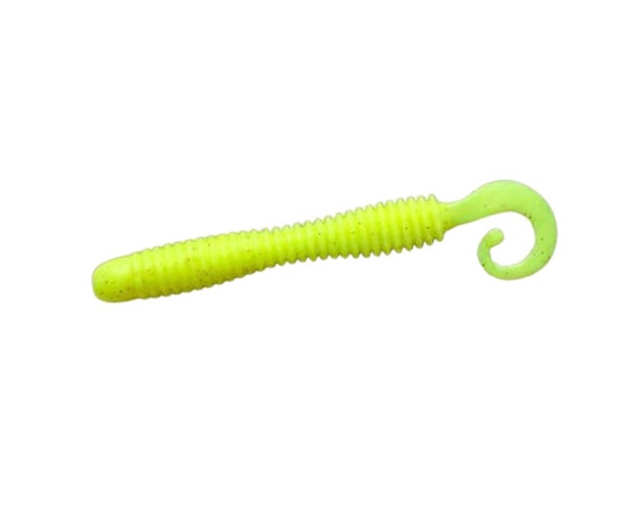 Виброхвост Crazy Fish Active Slug 4" #6