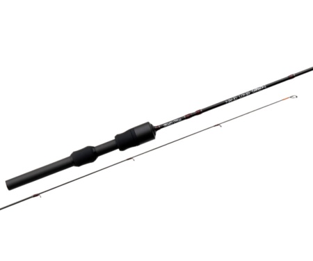 Спінінгове вудлище Crazy Fish Nano One L 6'5" 1.96м 0.5-3г